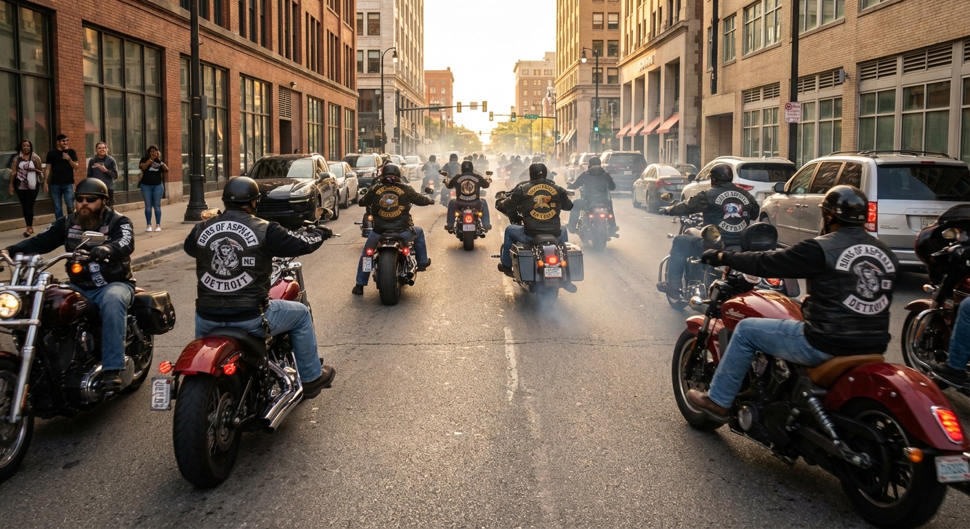 Automotive Brand Sponsors Cross-Country Ride