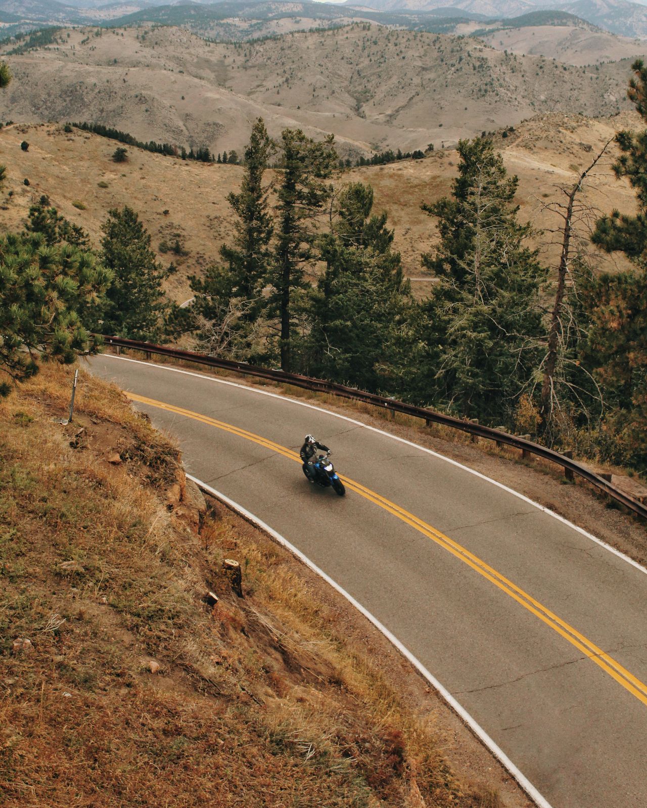 Mountain Pass