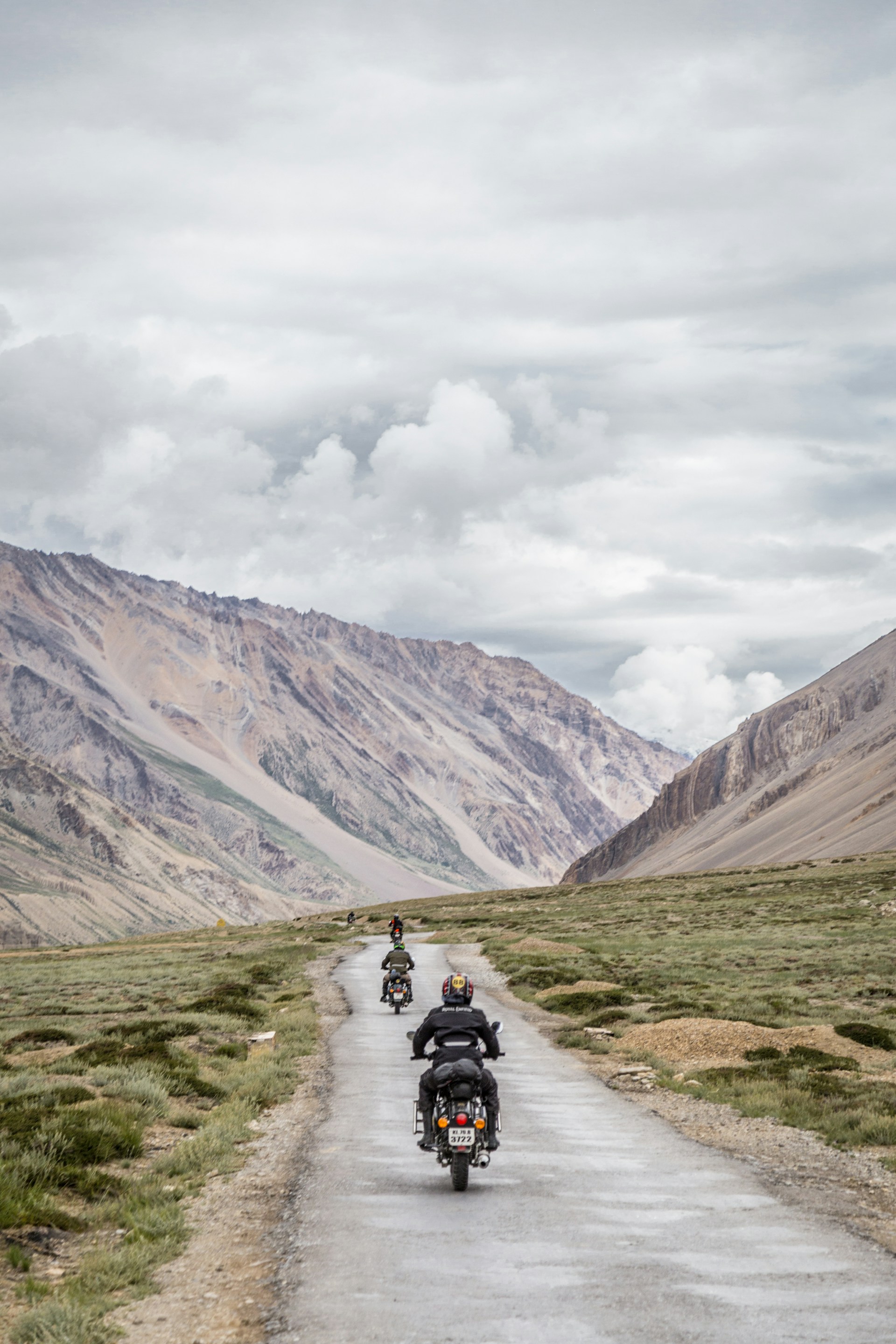 Group Ride