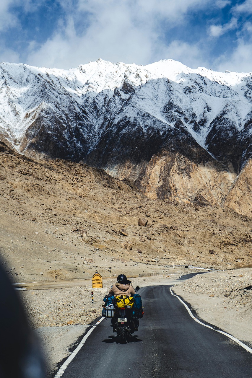 Endless Road